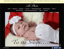 Tablet Screenshot of acphoto.com